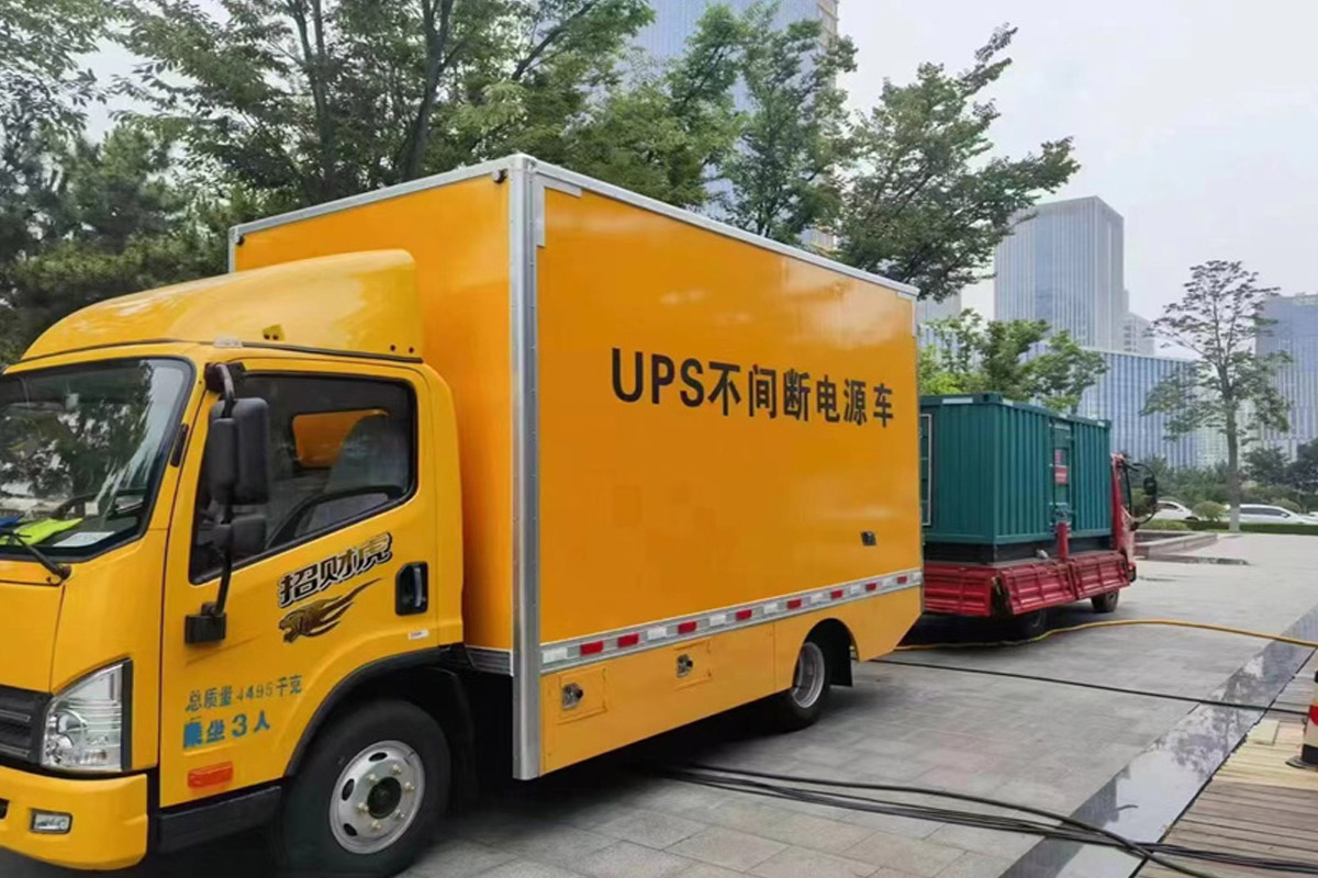 工业园区发电机出租_COPY