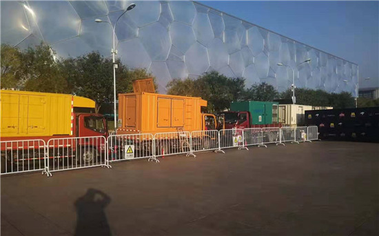 工业园区400KW发电机组适配电缆规格选型指南
