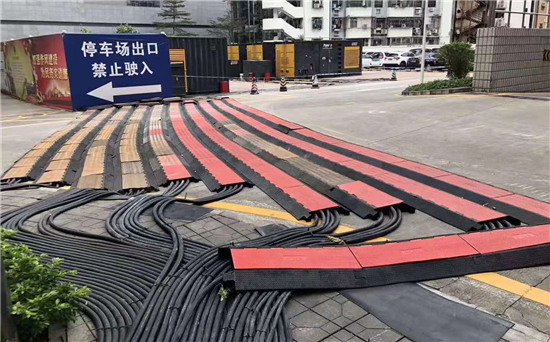 工业园区发电机组电缆选型完整具体步骤（工程通用标准流程）